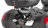 Trager Monokey - Kappa Moto Kompatibel Mit Yamaha Mt-09 Tracer (2015-2017)