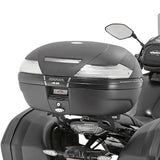 Trager Monokey - Kappa Moto Kompatibel Mit Yamaha Mt-10 (2016-2021)