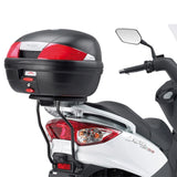Trager Monolock - Kappa Moto Kompatibel Mit Sym Joyride 125 - 200 Evo S (2009-2022)