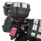 Trager Monokey - Kappa Moto Kompatibel Mit Suzuki Dl 650 V-Strom L6 (2011-2016)