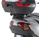 Trager Monokey - Kappa Moto Kompatibel Mit Suzuki 650 Burgman (2013-2020)