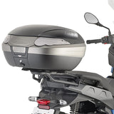 Trager Monokey - Kappa Moto Kompatibel Mit Bmw C 400 X (2019-2023)