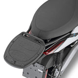 Trager Monolock - Kappa Moto Kompatibel Mit Piaggio 1 (2021-2023)