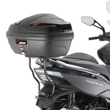 Rear Rack Monolock - Kappa Moto Compatible With Kymco Xciting 400 I (2013-2017)