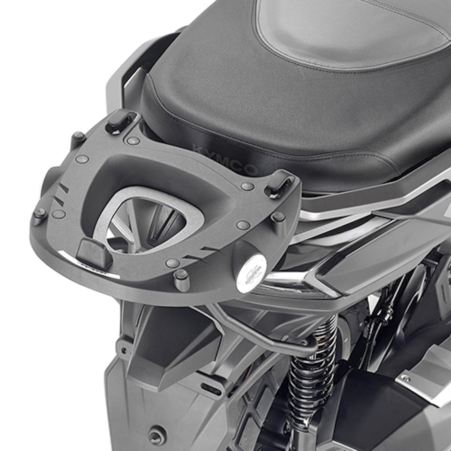 Rear Rack Monokey - Kappa Moto Compatible With Kymco Dtx 360 (2021-2023)