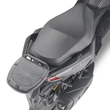 Trager Monolock - Kappa Moto Kompatibel Mit Kymco Dink 125 - 150 R (2023)