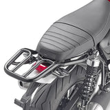 Trager Monokey - Kappa Moto Kompatibel Mit Triumph Speed Twin 1200 (2019-2020)