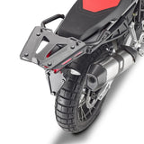 Trager Monokey - Kappa Moto Kompatibel Mit Aprilia Tuareg 660 (2021-2023)
