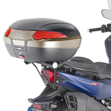 Trager Monokey - Kappa Moto Kompatibel Mit Sym Max Sym Tl 500 (2020-2023)