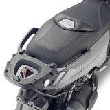 Trager Monokey / Monolock - Kappa Moto Kompatibel Mit Sym Max Sym 400 (2021-2023)
