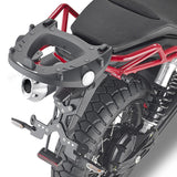 Trager Monokey - Kappa Moto Kompatibel Mit Moto Guzzi V85 Tt (2019-2023)