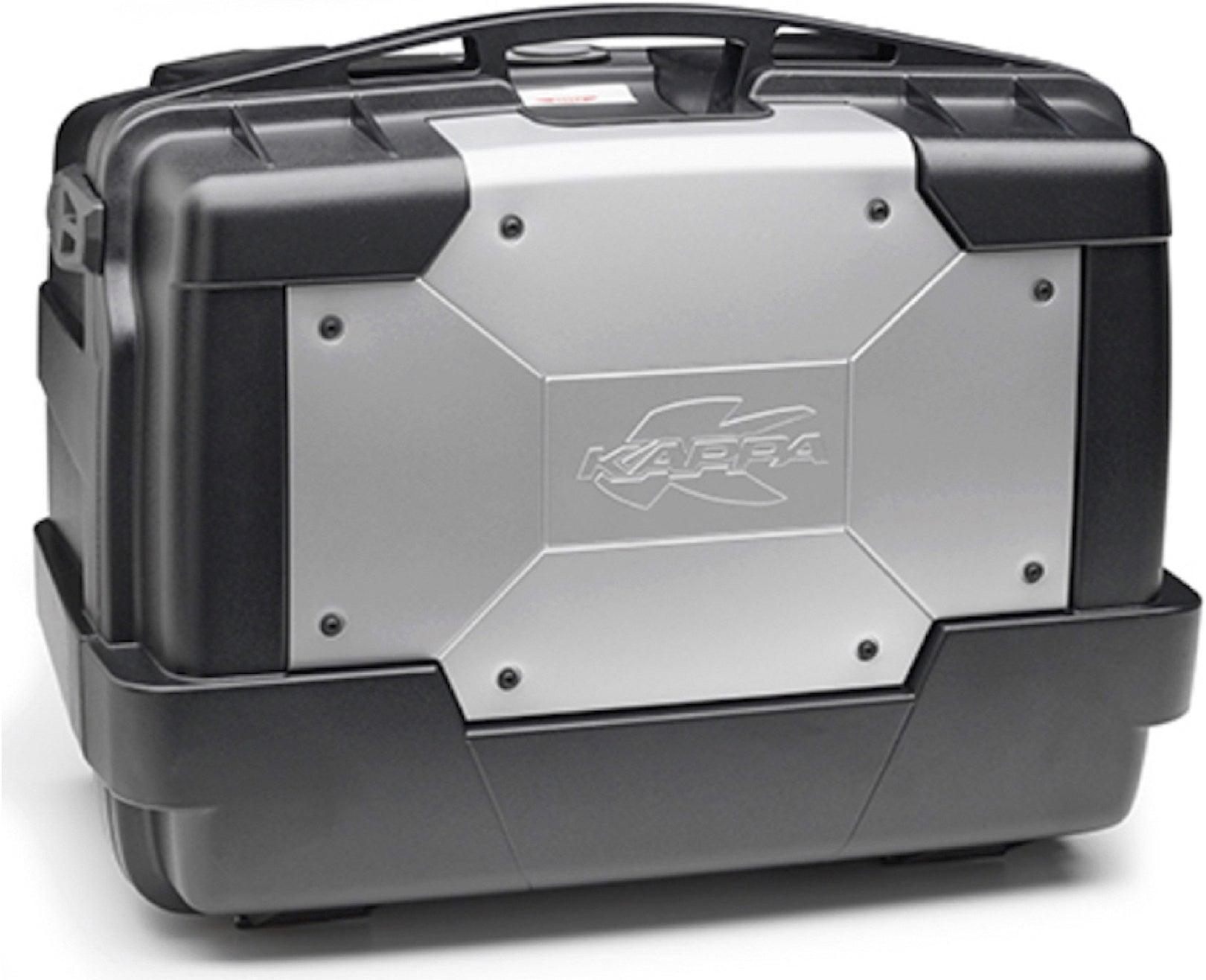 Top Case Kgr46 Garda 46 Lt + Rear-Rack Monokey - Kappa Moto Compatible With Triumph Bonneville T100 (2017-2022)