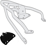 Rear-Rack Monokey - Kappa Moto Compatible With Triumph Bonneville T100 (2017-2022)