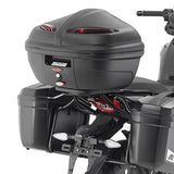 Trager Monolock - Kappa Moto Kompatibel Mit Honda Cbr 125 R (2011-2017)