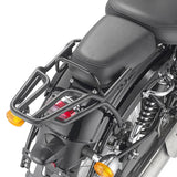Trager Monolock - Kappa Moto Kompatibel Mit Benelli Imperiale 400 (2020-2023)