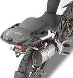 Trager Monokey - Kappa Moto Kompatibel Mit Benelli Trk 502 (2021-2023)