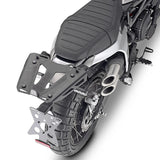 Trager Monokey - Kappa Moto Kompatibel Mit Benelli Leoncino 800 Trail (2022-2023)