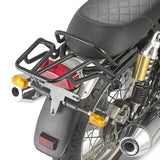 Trager Monolock - Kappa Moto Kompatibel Mit Royal Enfield Continental Gt 650 (2020-2023)