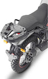 Trager Monokey - Kappa Moto Kompatibel Mit Royal Enfield Scram 411 (2022-2023)