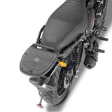 Trager Monolock - Kappa Moto Kompatibel Mit Royal Enfield Hntr 350 (2022-2023)