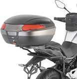 Trager Monokey - Kappa Moto Kompatibel Mit Cfmoto Multiterrain 650 Mt (2021-2023)