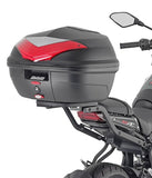 Rear Rack Monolock - Kappa Moto Compatible With Voge Trofeo 300 Ac (2020-2022)
