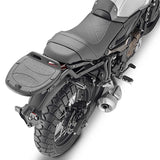 Trager Monolock - Kappa Moto Kompatibel Mit Voge Trofeo 300 Ac Scrambler (2022-2023)