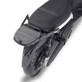 Trager Monolock - Kappa Moto Kompatibel Mit Seat Mo 125 (2022-2023)