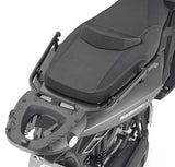 Trager Monokey - Kappa Moto Kompatibel Mit Wottan Storm S 300 (2022-2023)