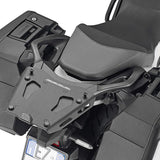 Trager Alu Monokey Aluminium - Kappa Moto Kompatibel Mit Honda Nt 1100 (2022-2023)