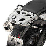 Trager Alu Monokey Aluminium - Kappa Moto Kompatibel Mit Bmw F 650 Gs (2008-2017)