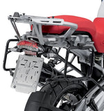 Trager Alu Monokey - Kappa Moto Kompatibel Mit Bmw R 1200 Gs (2007-2012)