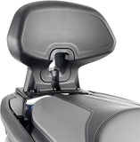 Beifahrer-Ruckenlehne - Kappa Moto Kompatibel Mit Honda Forza 125 Abs (2015-2018)