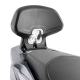Beifahrer-Ruckenlehne - Kappa Moto Kompatibel Mit Honda Pcx 125 (2021-2023)