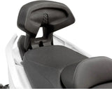 Beifahrer-Ruckenlehne - Kappa Moto Kompatibel Mit Yamaha T-Max 500 (2008-2011)