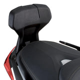 Beifahrer-Ruckenlehne - Kappa Moto Kompatibel Mit Yamaha X-Max 125 - 250 (2014-2017)