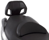 Beifahrer-Ruckenlehne - Kappa Moto Kompatibel Mit Suzuki Uh 200 Burgman L2 L3 (2006-2013)