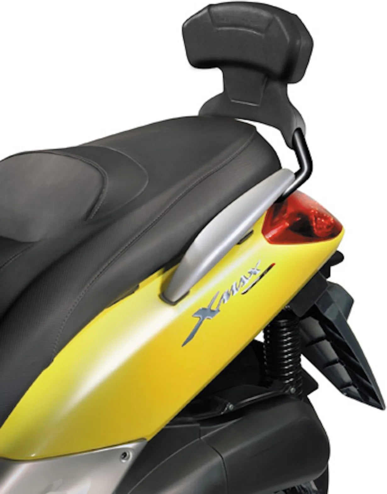 Beifahrer-Ruckenlehne - Kappa Moto Kompatibel Mit Mbk Skycruiser 125 (2005-2009)