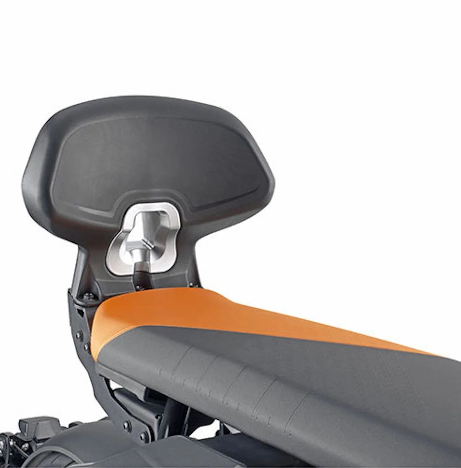 Beifahrer-Ruckenlehne - Kappa Moto Kompatibel Mit Bmw Ce 04 (2022-2023)