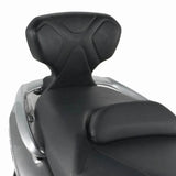 Beifahrer-Ruckenlehne - Kappa Moto Kompatibel Mit Yamaha Xp 500 T-Max (2001-2007)