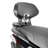 Beifahrer-Ruckenlehne - Kappa Moto Kompatibel Mit Piaggio Mp3 400 Sport Hpe (2022-2023)