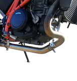 Auspuffkrümmer Ohne Katalysator Edelstahl - Gpr Kompatibel Mit Ktm 1290 Super Duke R (2014-2016)