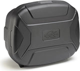 Koffer Kvc35N K'Vector Schwarz 35 Lt Monokey Kappa Moto Schwarz Grösse 35 Lt
