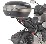 Trager Monokey - Kappa Moto Kompatibel Mit Honda Cb 650 R (2019-2020)