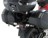 Trager Monokey - Kappa Moto Kompatibel Mit Yamaha Mt-07 (2014-2017)