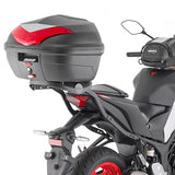 Trager Monolock - Kappa Moto Kompatibel Mit Yamaha Mt-03 321 (2020-2023)