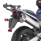 Trager Monokey - Kappa Moto Kompatibel Mit Honda Hornet 600 (2003-2006)