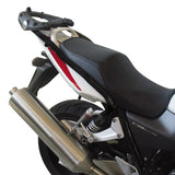 Trager Monolock - Kappa Moto Kompatibel Mit Honda Cb 1300 (2003-2009)