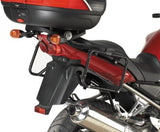 Rear Rack Monokey - Kappa Moto Compatible With Yamaha Fzs 1000 Fazer (2003-2005)