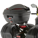 Trager Monokey - Kappa Moto Kompatibel Mit Kawasaki Er-6 N (2012-2016)